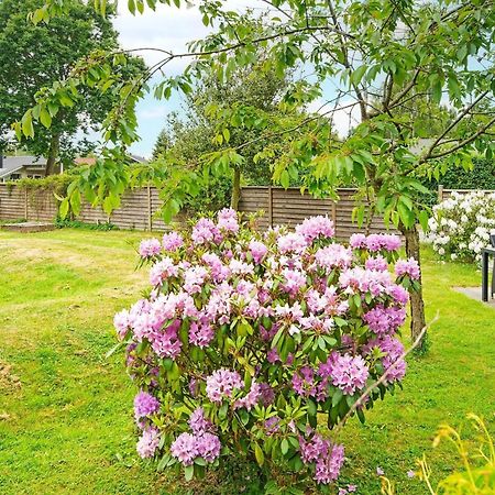 5 Person Holiday Home In B Rkop Egeskov  Kültér fotó