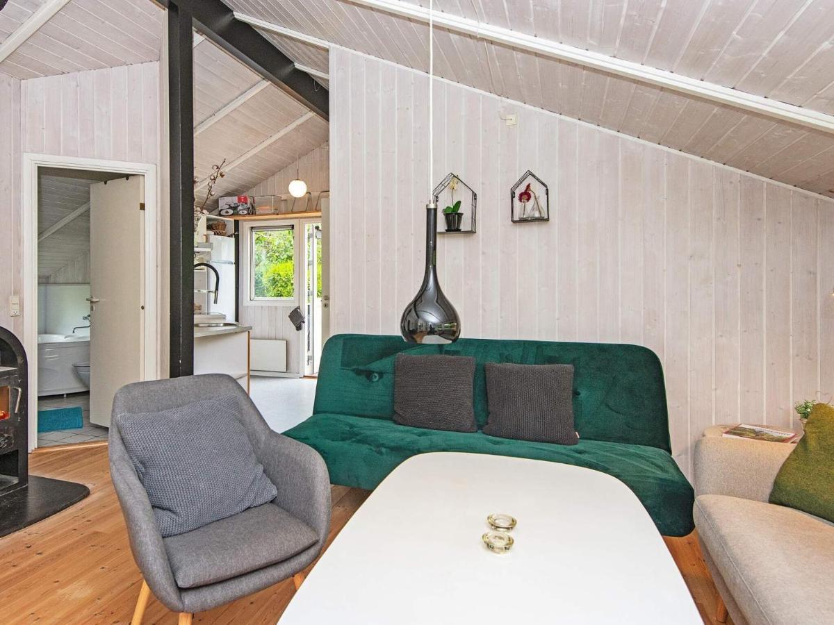 5 Person Holiday Home In B Rkop Egeskov  Kültér fotó