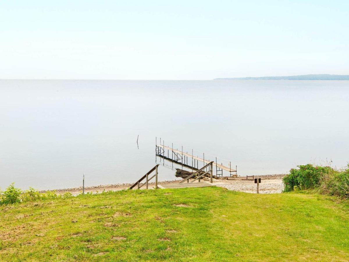 5 Person Holiday Home In B Rkop Egeskov  Kültér fotó