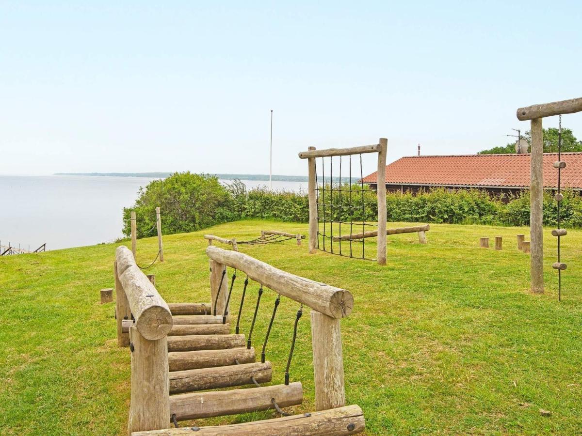 5 Person Holiday Home In B Rkop Egeskov  Kültér fotó